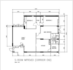 Blk 330 Yishun Ring Road (Yishun), HDB 5 Rooms #200555412